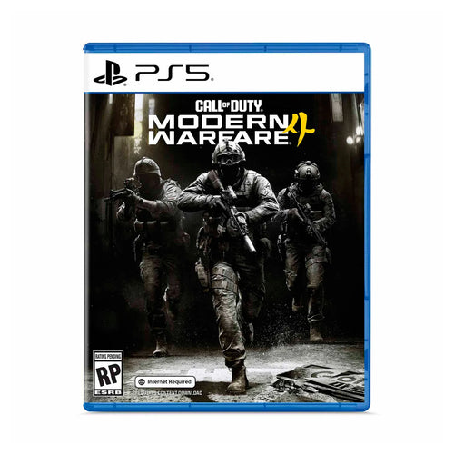 Juego Call of Duty: Modern Warfare 4 para PS5