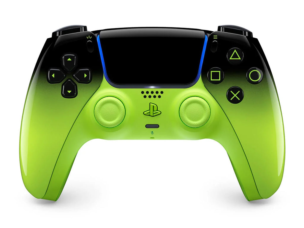 CONTROL PS5 REMIX GREEN