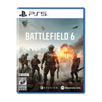 JUEGO PS5 BATTLEFIELD 6