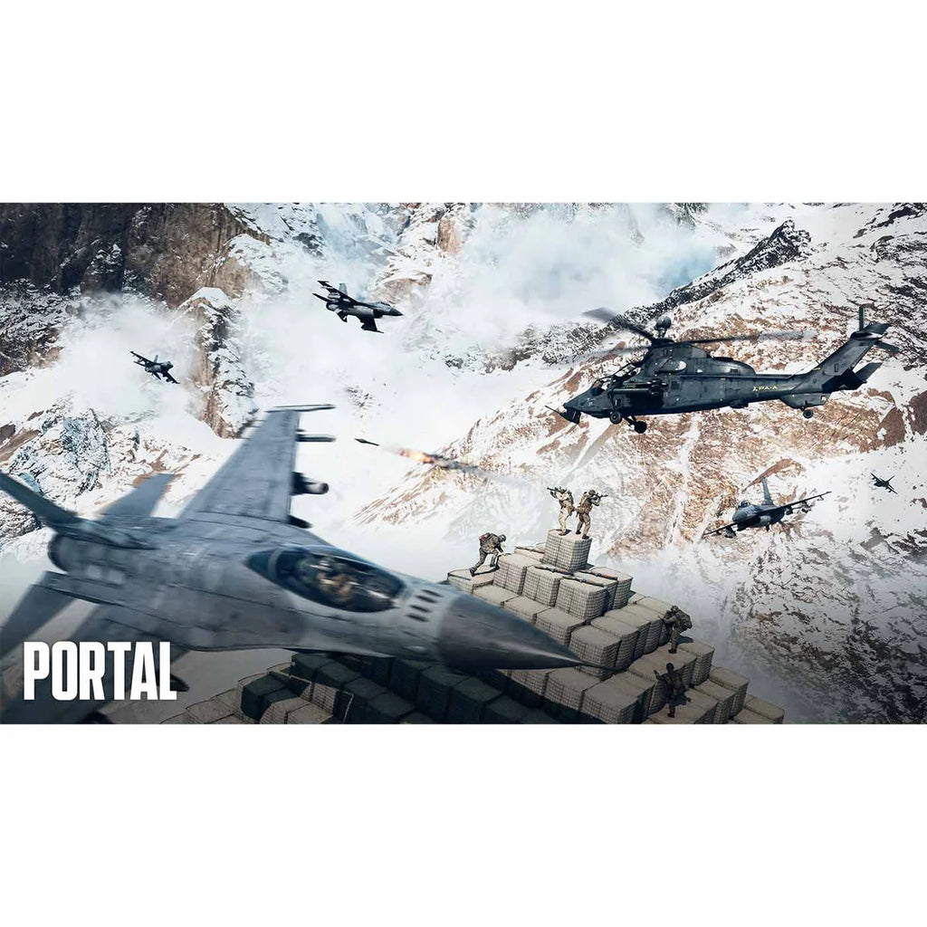 JUEGO PS5 BATTLEFIELD 6