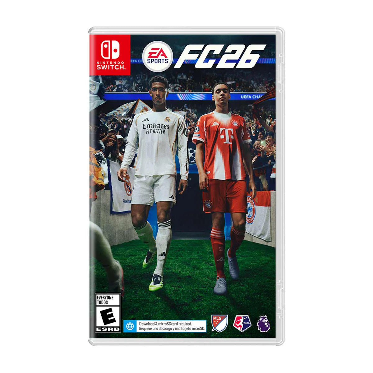 JUEGO NINTENDO SWITCH EA SPORT FC 26