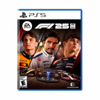 JUEGO PS5 F1 2025