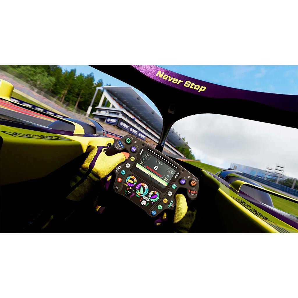 JUEGO PS5 F1 2025
