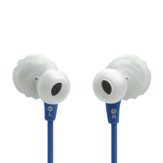 AUDIFONO JBL INALAMBRICO BT ENDURANCE RUN 3 AZUL