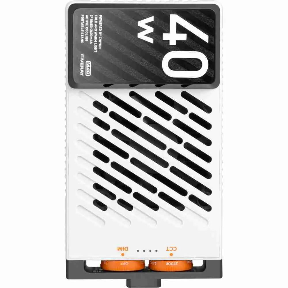 Zhiyun FIVERAY M40