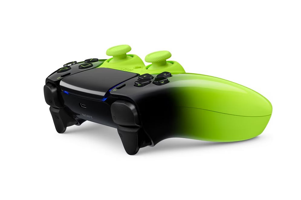 CONTROL PS5 REMIX GREEN