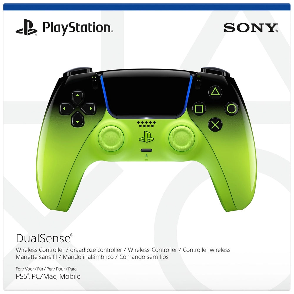 CONTROL PS5 REMIX GREEN