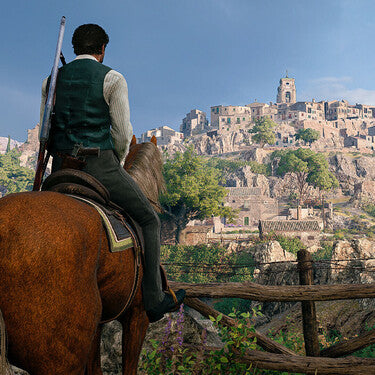 JUEGO PS5 MAFIA THE OLD COUNTRY