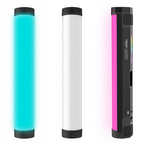 Kit 3 Barras LED RGB Ulanzi VL110 24cm