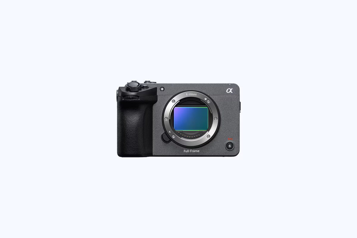 Camara Cinema Line Full-frame FX5 (solo cuerpo)