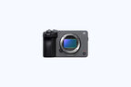 Camara Cinema Line Full-frame FX5 (solo cuerpo)