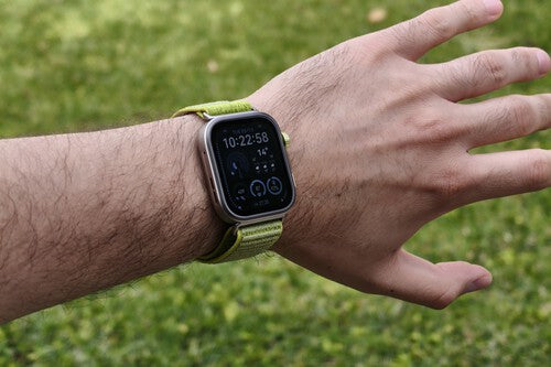 RELOJ HUAWEI WATCH FIT 4 PRO VERDE