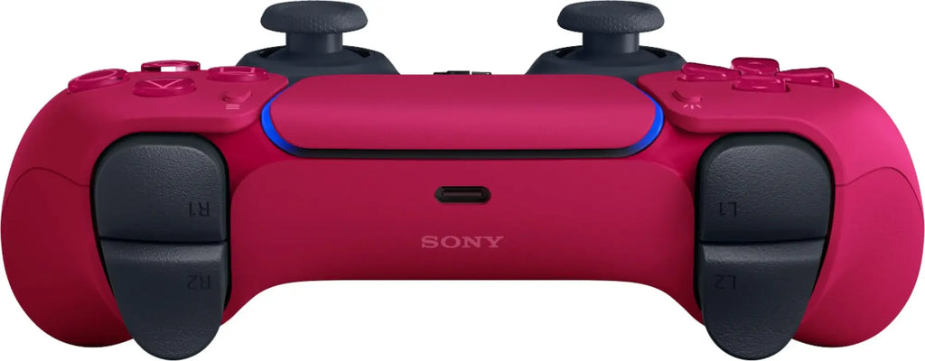 Control Ps5 Dualsense Rojo Cosmico