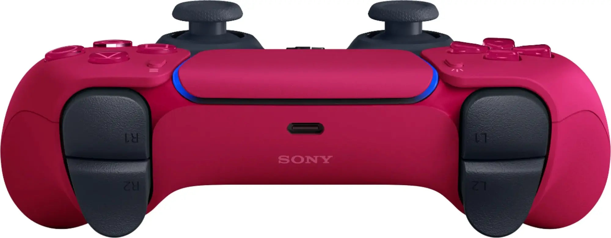 Control Ps5 Dualsense Rojo Cosmico