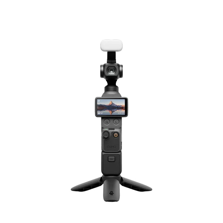 CAMARA DJI POCKET 4 - COMBO CREATOR