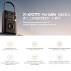 COMPRESOR PORTATIL XIAOMI AIR 2 PRO