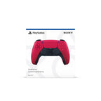 Control Ps5 Dualsense Rojo Cosmico