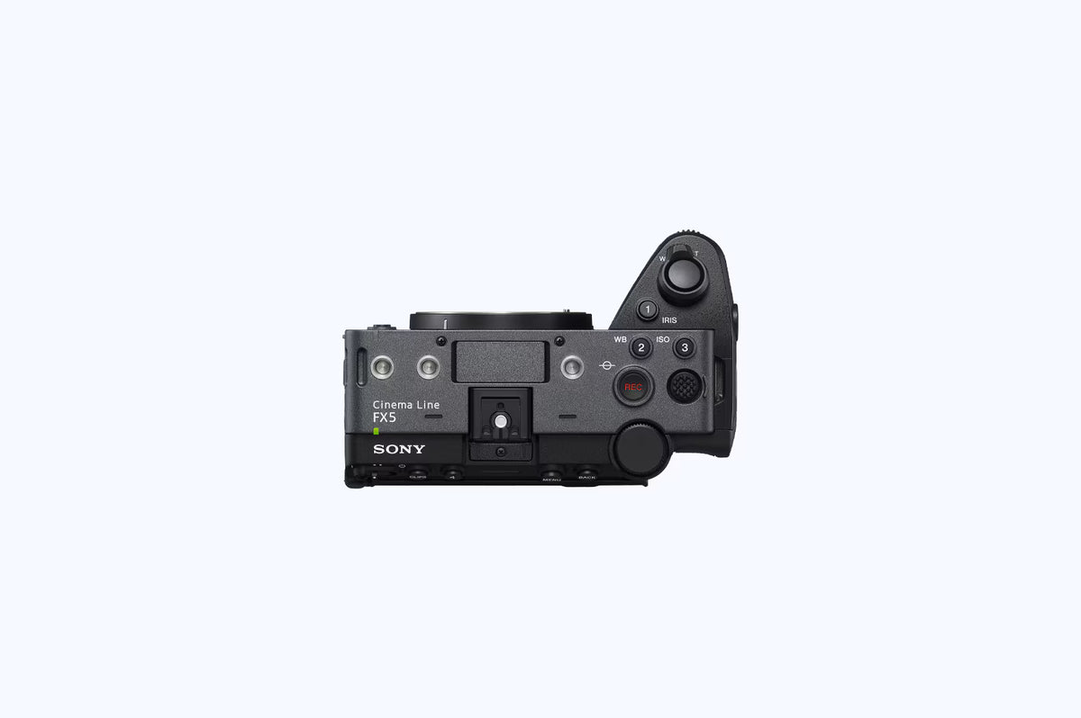 Camara Cinema Line Full-frame FX5 (solo cuerpo)