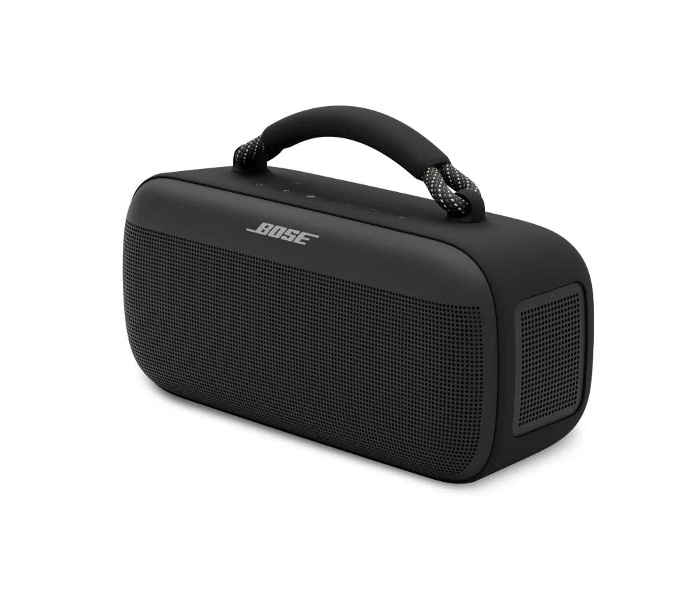 PARLANTE BOSE SOUNDLINK MAX NEGRO