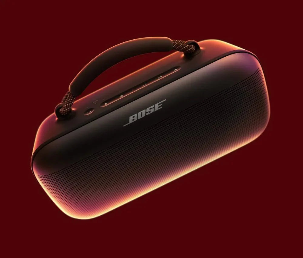 PARLANTE BOSE SOUNDLINK MAX NEGRO