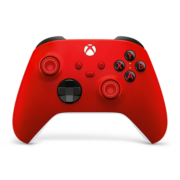 CONTROL INALAMBRICO XBOX SERIES X/S ROJO