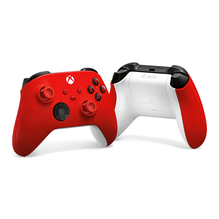 CONTROL INALAMBRICO XBOX SERIES X/S ROJO