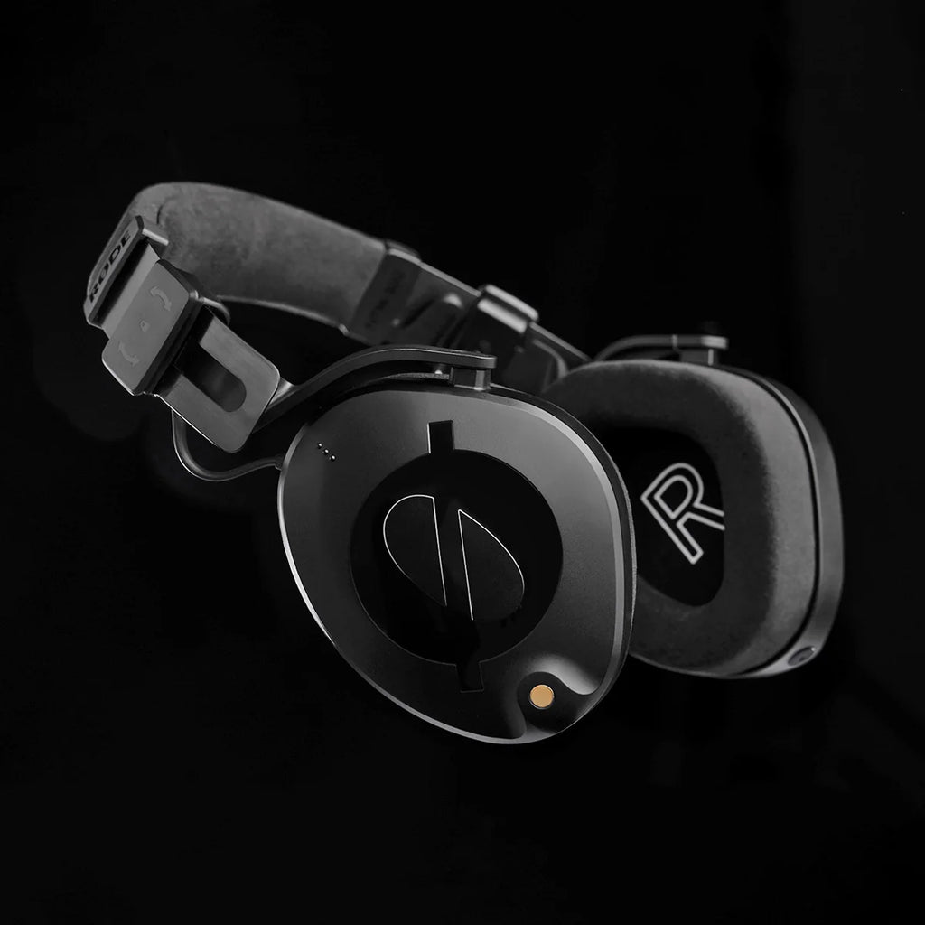 Audífonos Profesionales RØDE NTH-100 Negros para Estudio, Podcast y Monitoreo