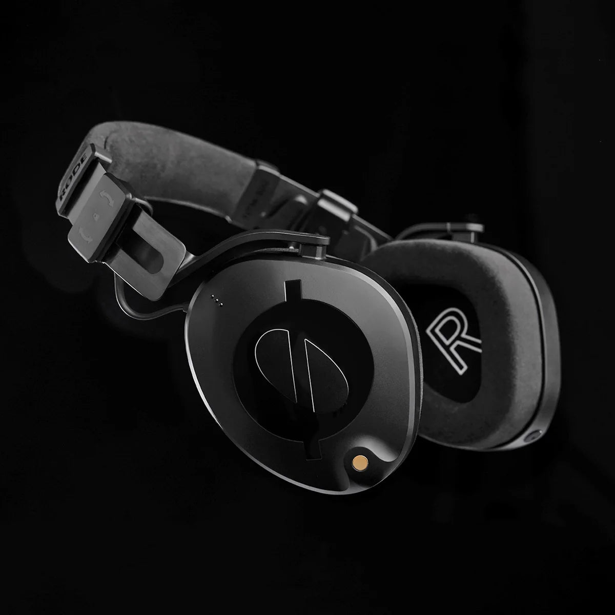 Audífonos Profesionales RØDE NTH-100 Negros para Estudio, Podcast y Monitoreo