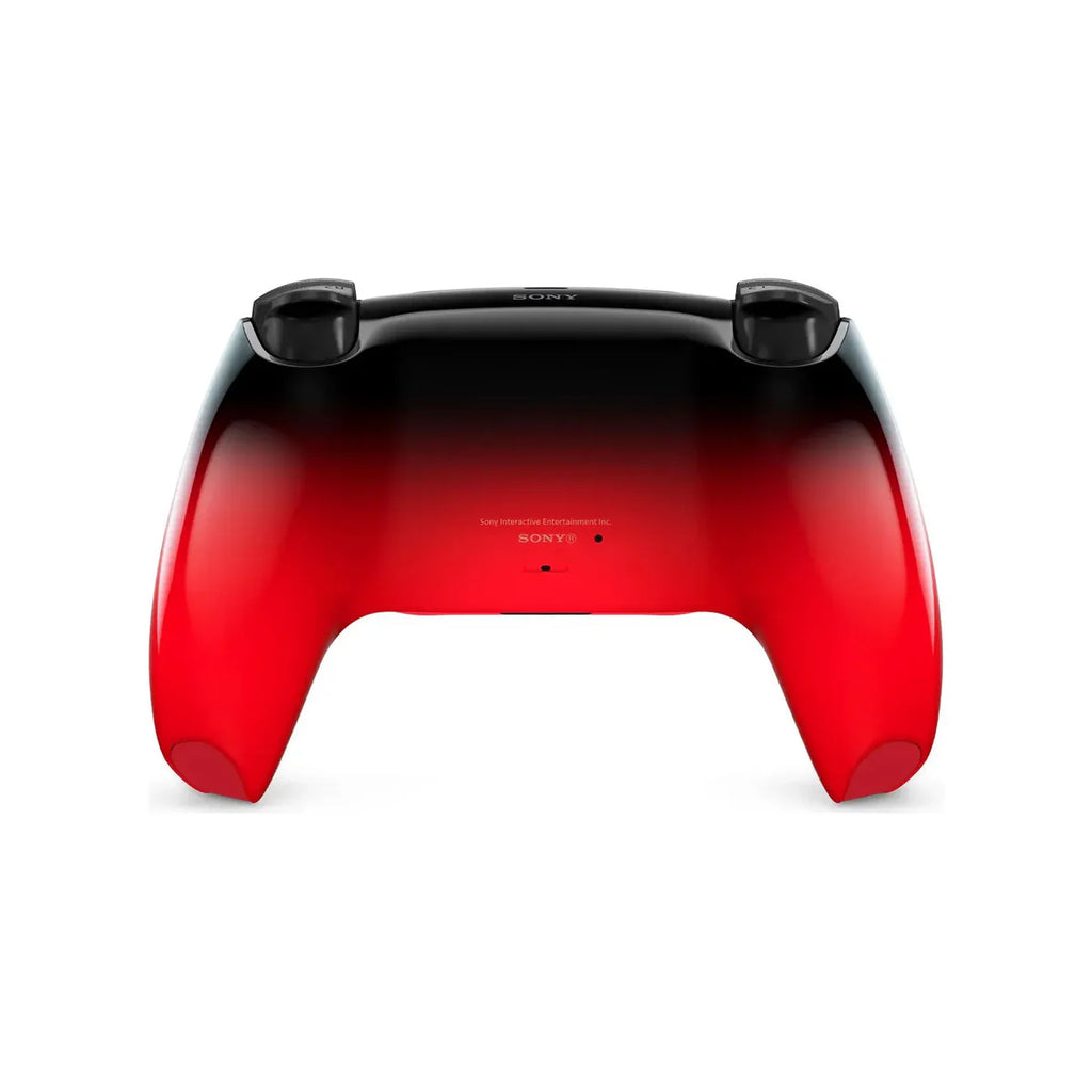 Control Ps5 Dualsense Hyperpop Techno Rojo