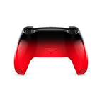 Control Ps5 Dualsense Hyperpop Techno Rojo