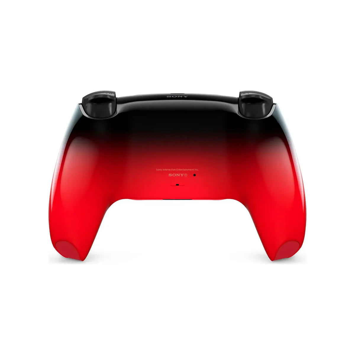 Control Ps5 Dualsense Hyperpop Techno Rojo