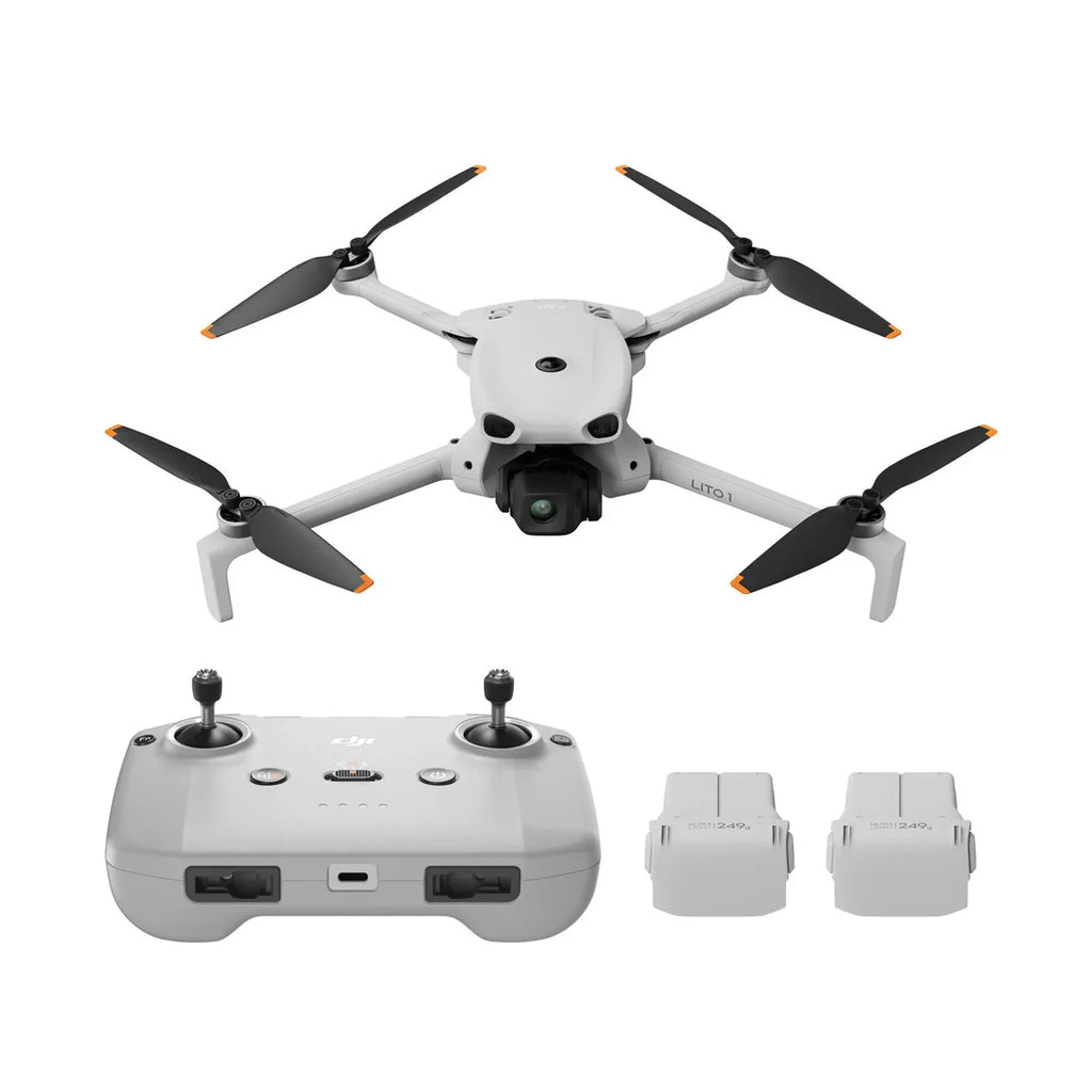Drone Dji Lito X1 Combo RC-N3