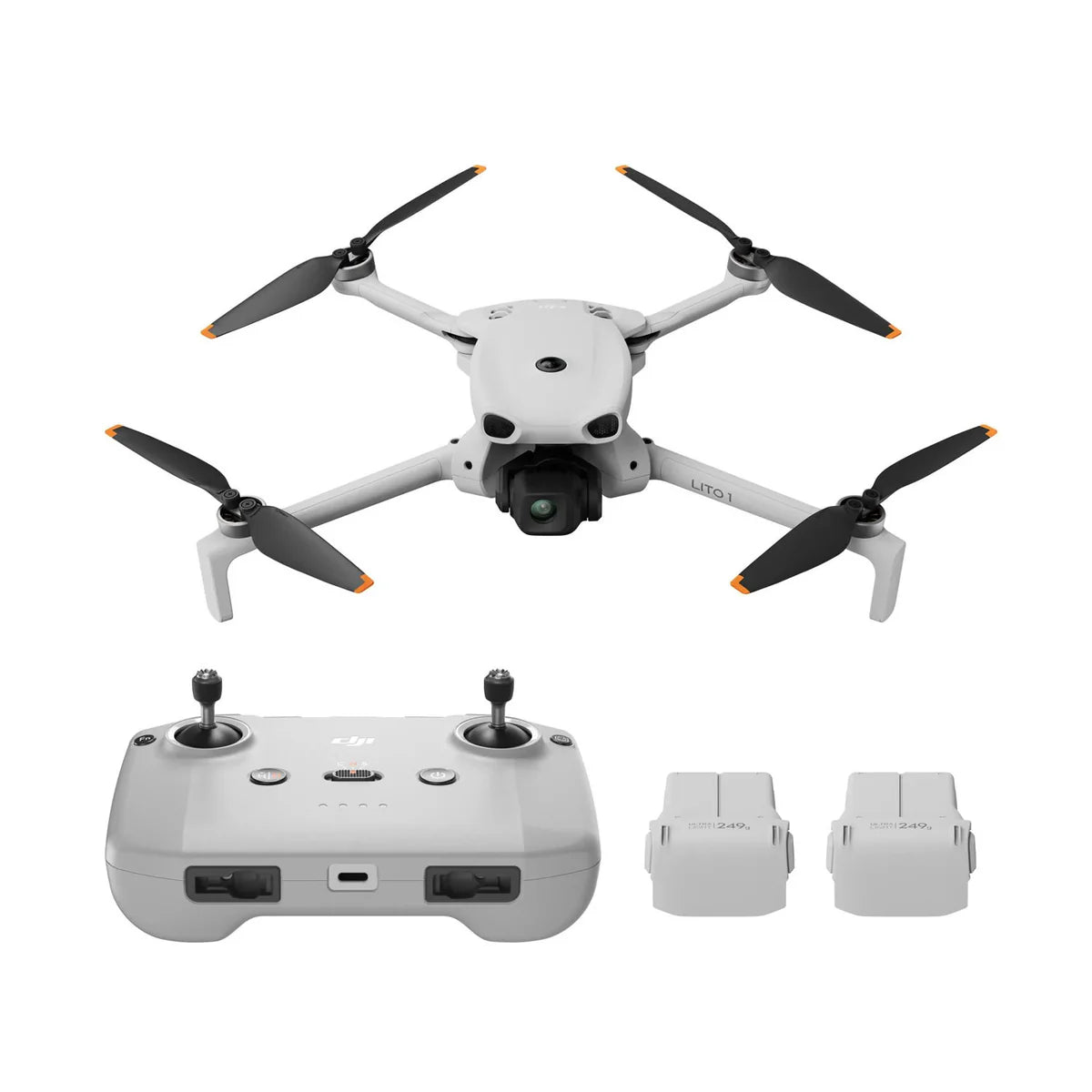 Drone Dji Lito X1 Combo RC-N3