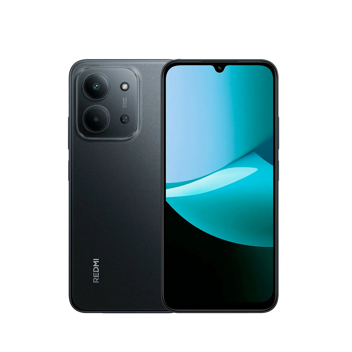 Celular Xiaomi Redmi 15C 4G 8GB 256GB Negro