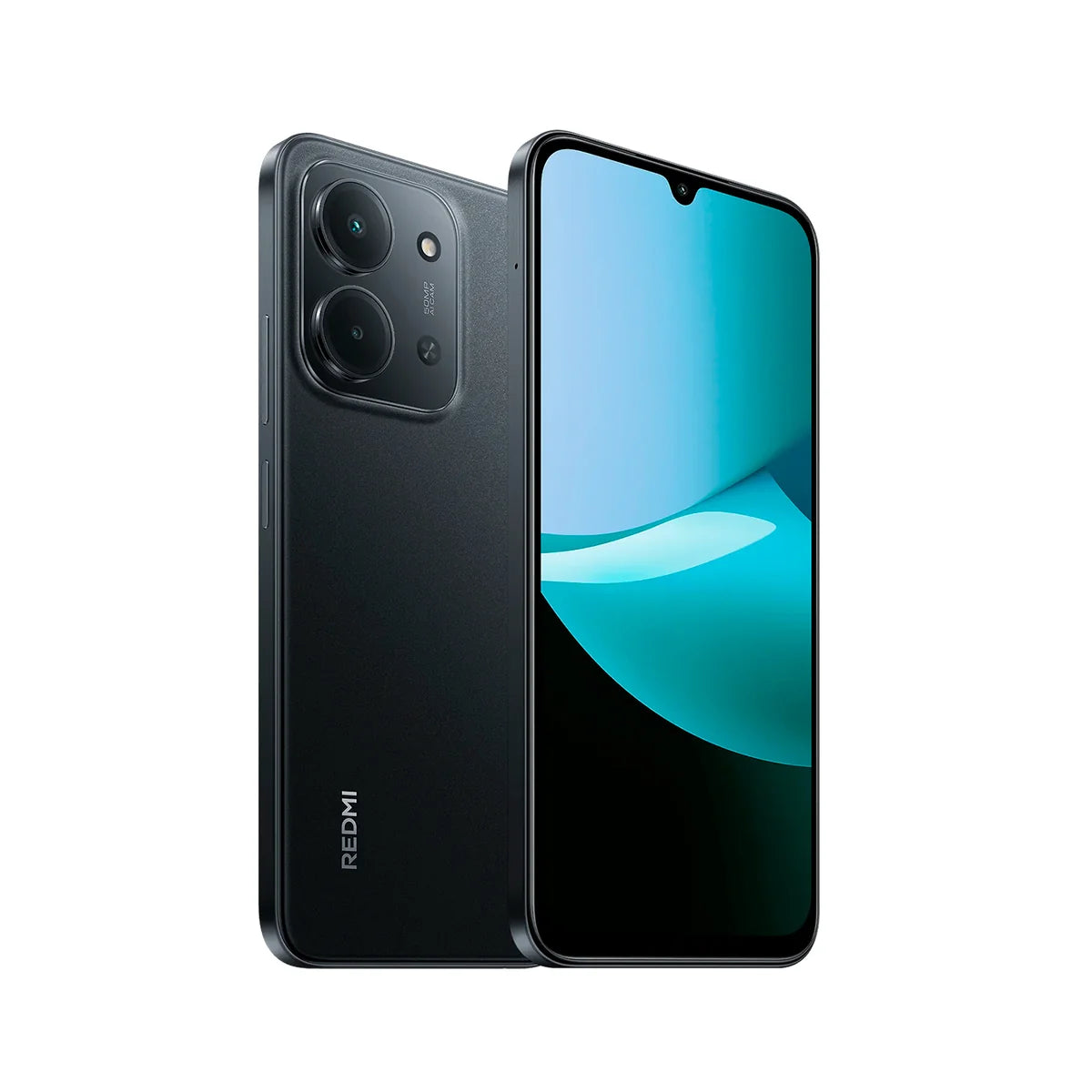 Celular Xiaomi Redmi 15C 4G 8GB 256GB Negro