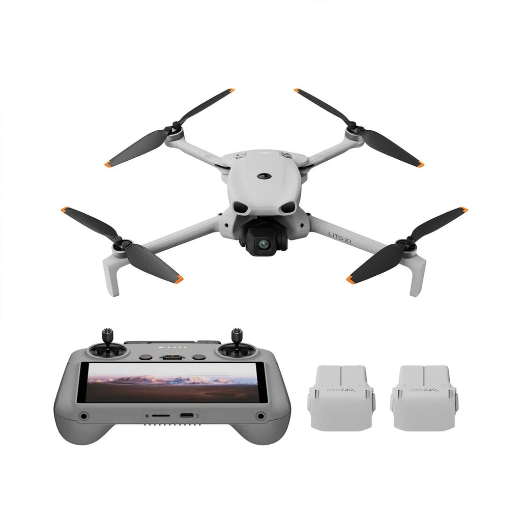 Drone Dji Lito X1 Combo Plus RC2
