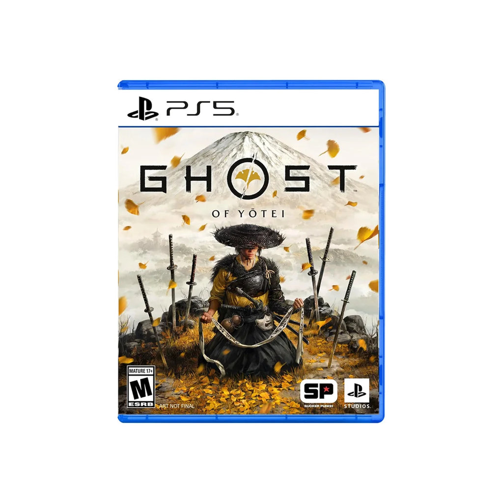 Juego PS5 Ghost of Yotei