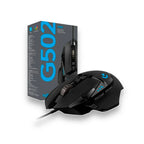 Mouse Logitech Gaming Alámbrico G502 Hero