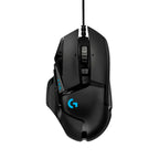 Mouse Logitech Gaming Alámbrico G502 Hero