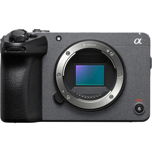 Cámara Sony Cinema Line FX30