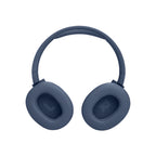 AUDIFONO INALAMBRICO JBL TUNE 770 CANCELACION DE RUIDO AZUL
