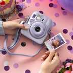 Camara Fujifilm instax mini 13 Morado