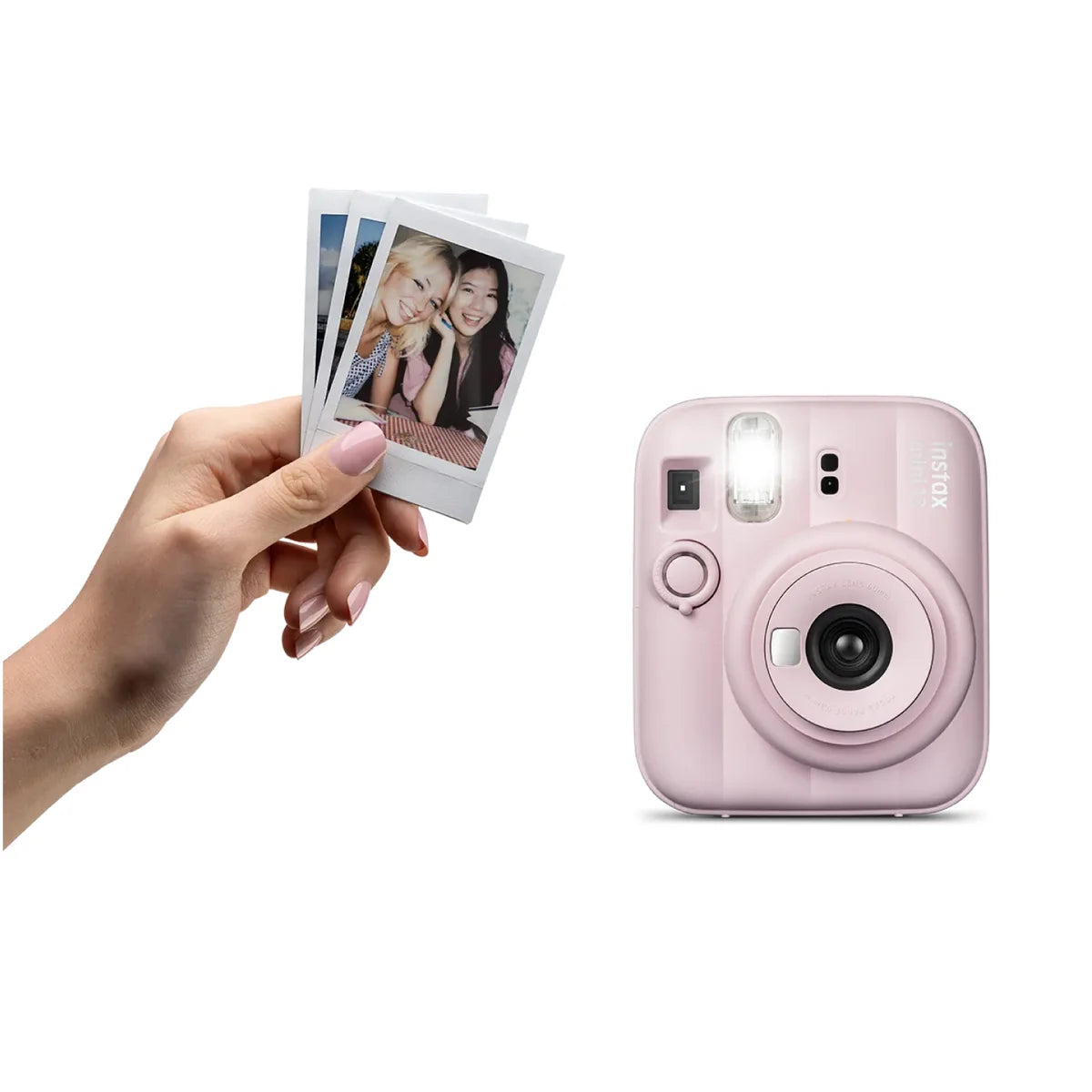 Cámara Fujifilm instax mini 13 Rosado