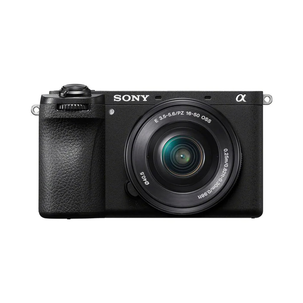 Cámara Sony ILCE-6700K / BQE38 + Lente 16-50MM II