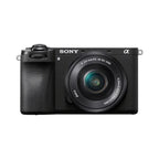 Cámara Sony ILCE-6700K / BQE38 + Lente 16-50MM II