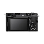 Cámara Sony ILCE-6700K / BQE38 + Lente 16-50MM II