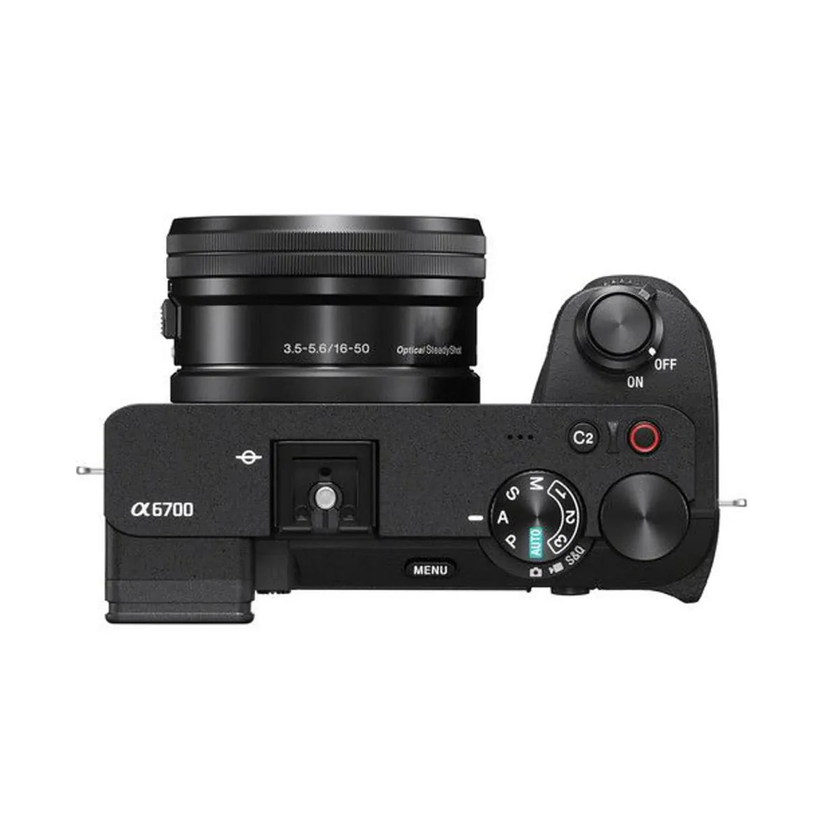 Cámara Sony ILCE-6700K / BQE38 + Lente 16-50MM II