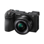 Cámara Sony ILCE-6700K / BQE38 + Lente 16-50MM II