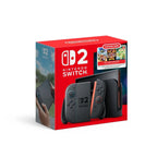 Consola Nintendo switch 2 + Código Digital incluido (selección 1 de 3 juegos)