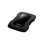 DISCO EXTERNO ADATA ANTIGOLPES/SALPICADURAS HD330 1TB NEGRO